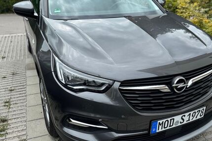 Opel Grandland (X) 81.000 km 16.700 € Buchloe 86807