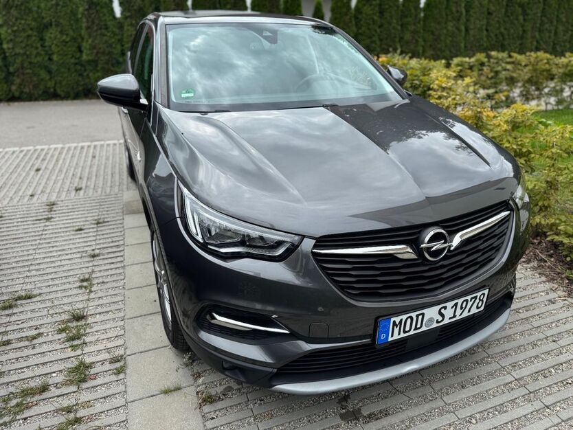 Opel Grandland (X) 81.000 km 16.700 € Buchloe 86807