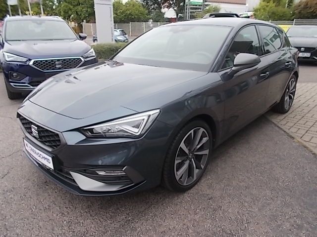 Seat Leon 27.347 km 22.980 &euro; Waldheim 04736