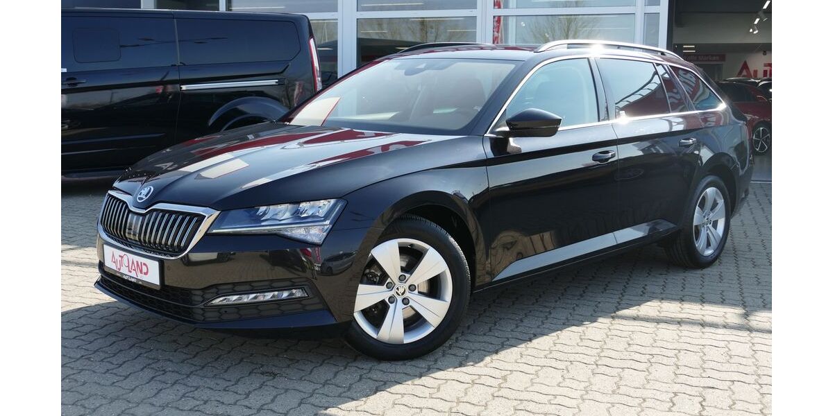 Skoda Superb 46.948 km 27.950 &euro; Greifswald 17489