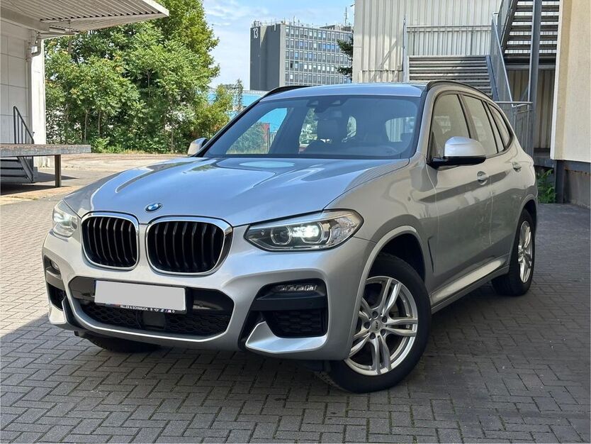 BMW X3 226.000 km 20.199 € Mittenwalde 15749