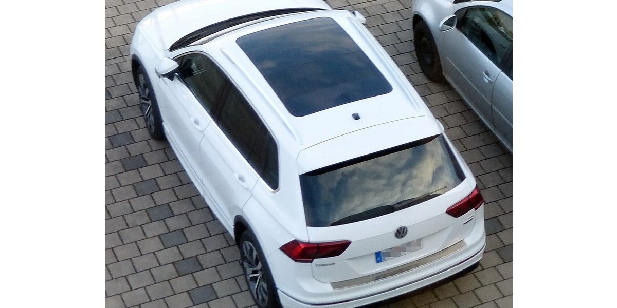 VW Tiguan 35.800 km 19.500 &euro; Saarbrücken 66111