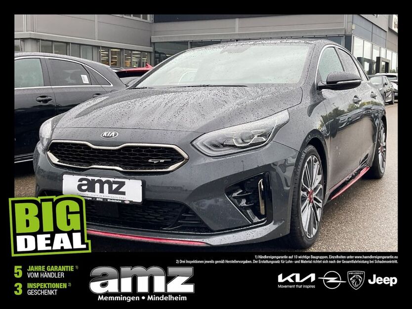 Kia pro ceed / ProCeed 56.000 km 21.990 € Mindelheim 87719