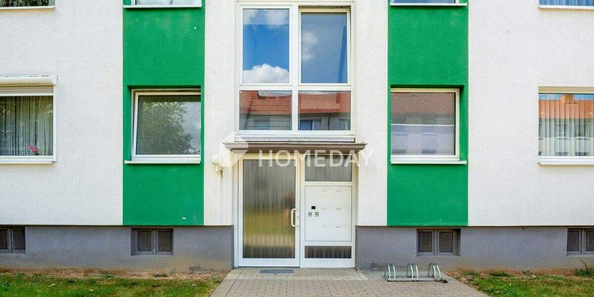 Etagenwohnung Düren Distelrath - 2 Zimmer, 58 m&sup2;, 119.000&euro; | Angebot:24779466