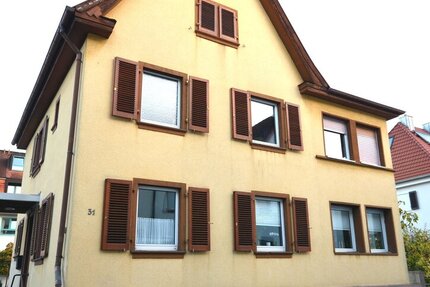 Haus in Hambach in schöner Wohnlage mit Garten - Haus Neustadt Hambach | Angebot:27083849