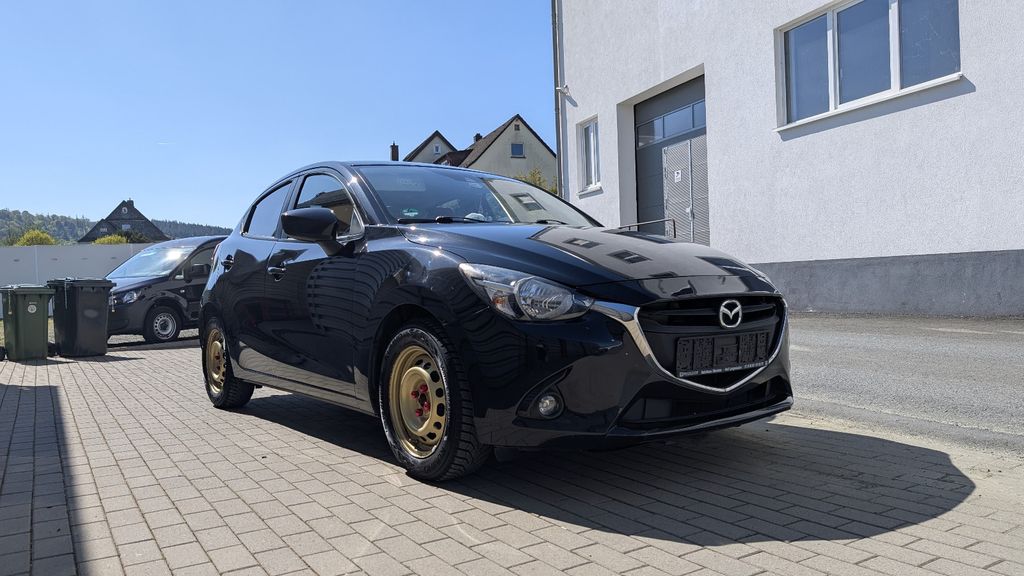 Mazda 2 125.000 km 7.900 &euro; Sinn 35764