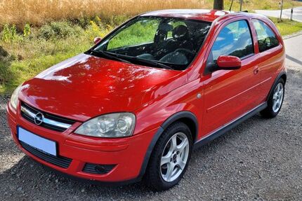 Opel Corsa 153.800 km 1.950 &euro; Großpostwitz 02692