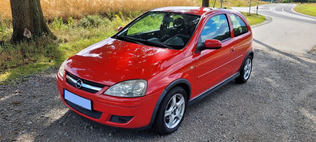 Opel Corsa 153.800 km 1.950 &euro; Großpostwitz 02692