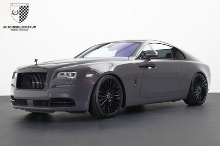 Rolls Royce Wraith