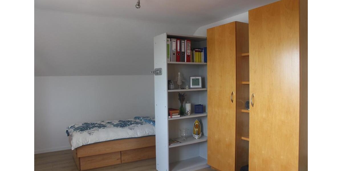 Möblierte 1,5-Zimmer-Whg. in Regensburg (Nähe Uniklinik, Uni) 1.5 zimmer