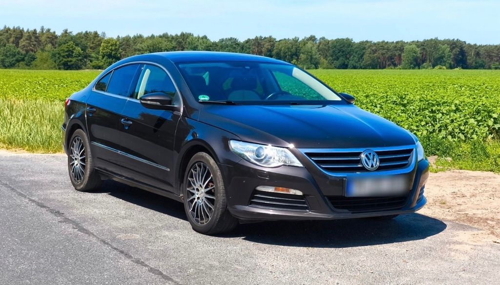 VW Passat CC 292.232 km 6.699 &euro; Oberkochen 73447