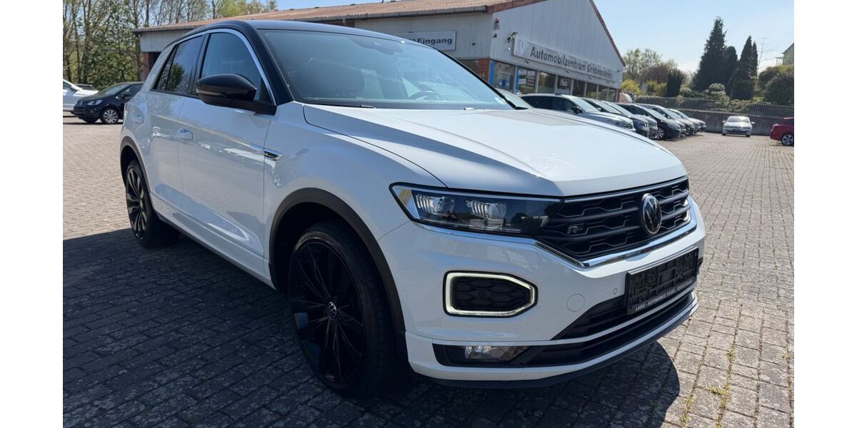 VW T-Roc 144.000 km 19.950 &euro; Grebenstein 34393