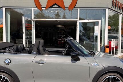 Mini Cooper S 36.000 km 24.950 &euro; Magdeburg 39120