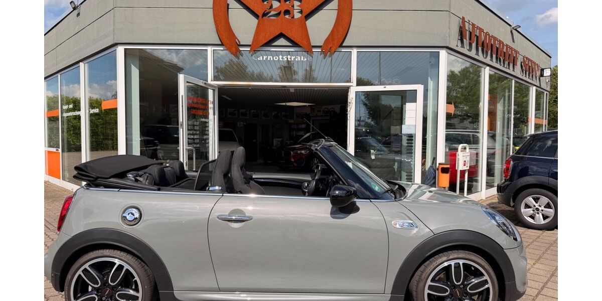 Mini Cooper S 36.000 km 24.950 &euro; Magdeburg 39120