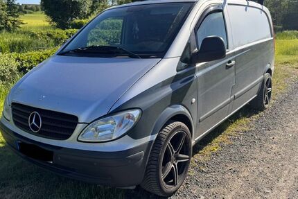 Mercedes-Benz Vito 284.000 km 4.500 &euro; Seßlach 96145