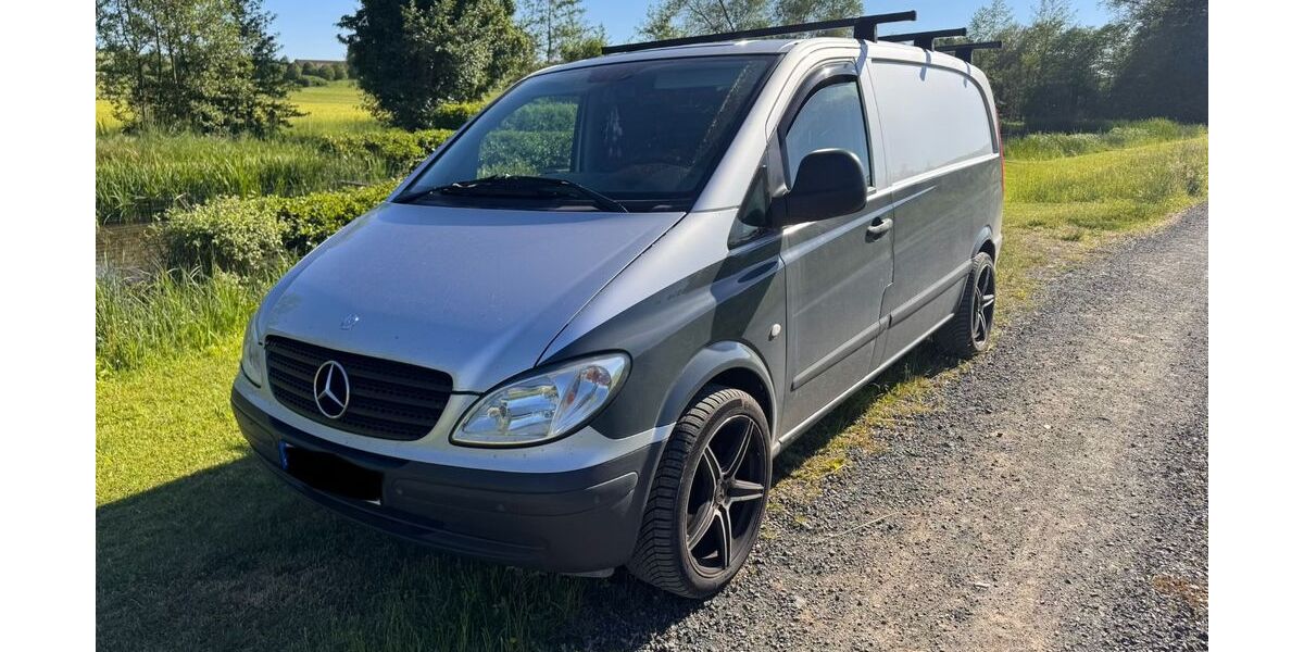 Mercedes-Benz Vito 284.000 km 4.500 &euro; Seßlach 96145