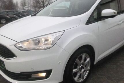 Ford C-Max 97.056 km 9.488 &euro; Parchim 19370