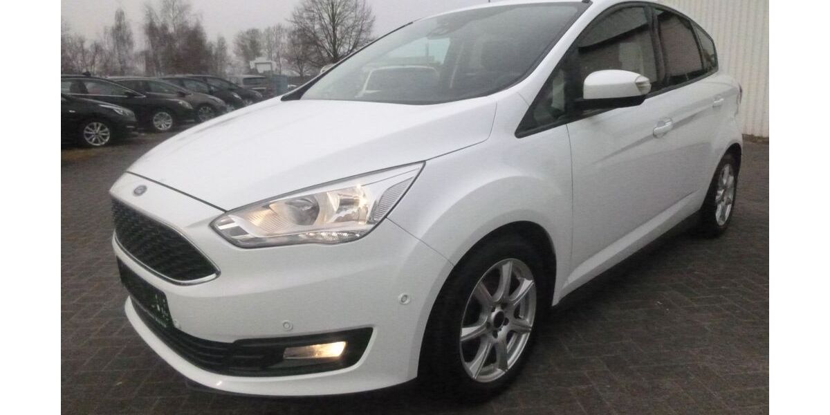 Ford C-Max 97.056 km 9.488 &euro; Parchim 19370
