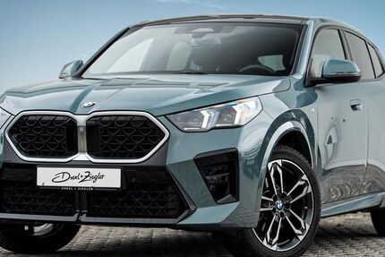 BMW X2 8.990 km 39.999 &euro; Günzburg 89312