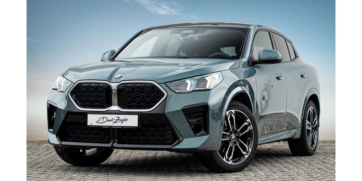 BMW X2 8.990 km 39.999 &euro; Günzburg 89312