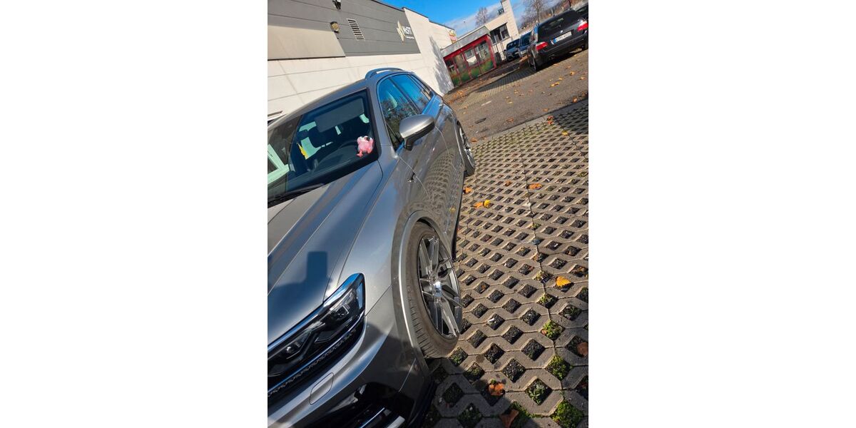 VW Tiguan 80.000 km 27.999 &euro; Wiesbaden 65197