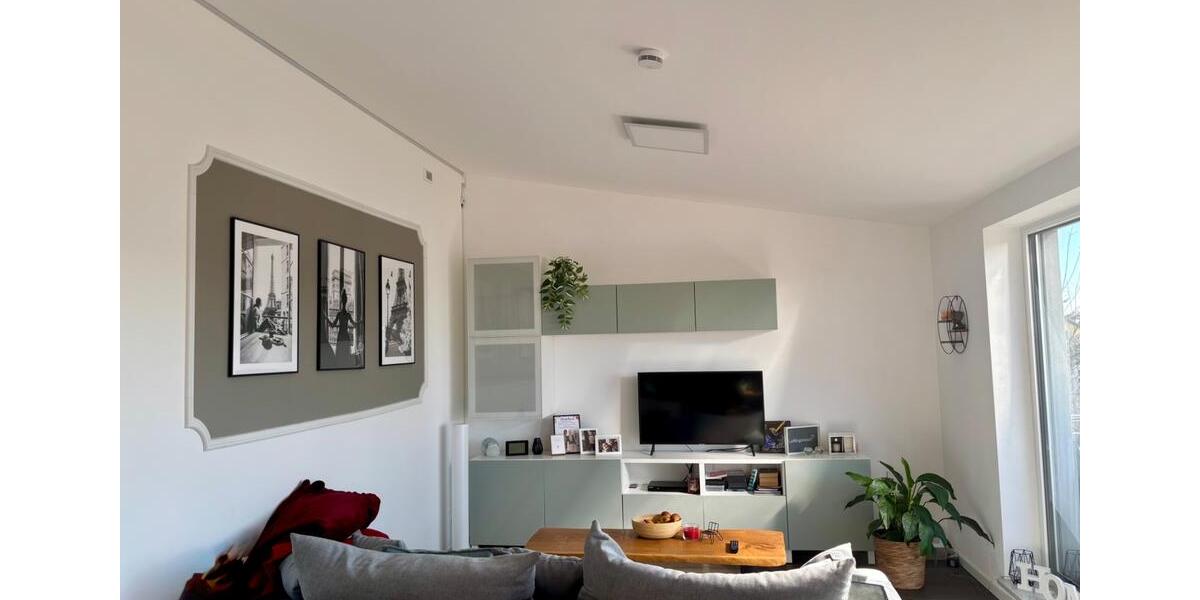 Etagenwohnung Neustadt an der Waldnaab - 3 Zimmer, 65 m&sup2;, 285.000&euro; | Angebot:25404686