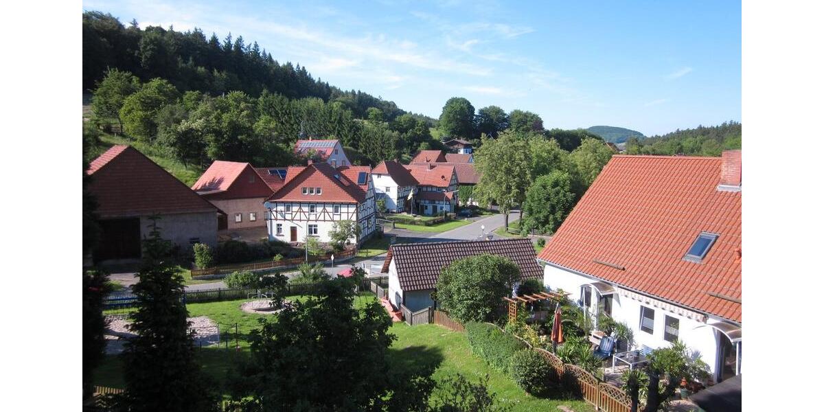 Dachgeschoßwohnung Gleichen - 2 Zimmer, 60 m&sup2;, 360&euro; | Angebot:26462040