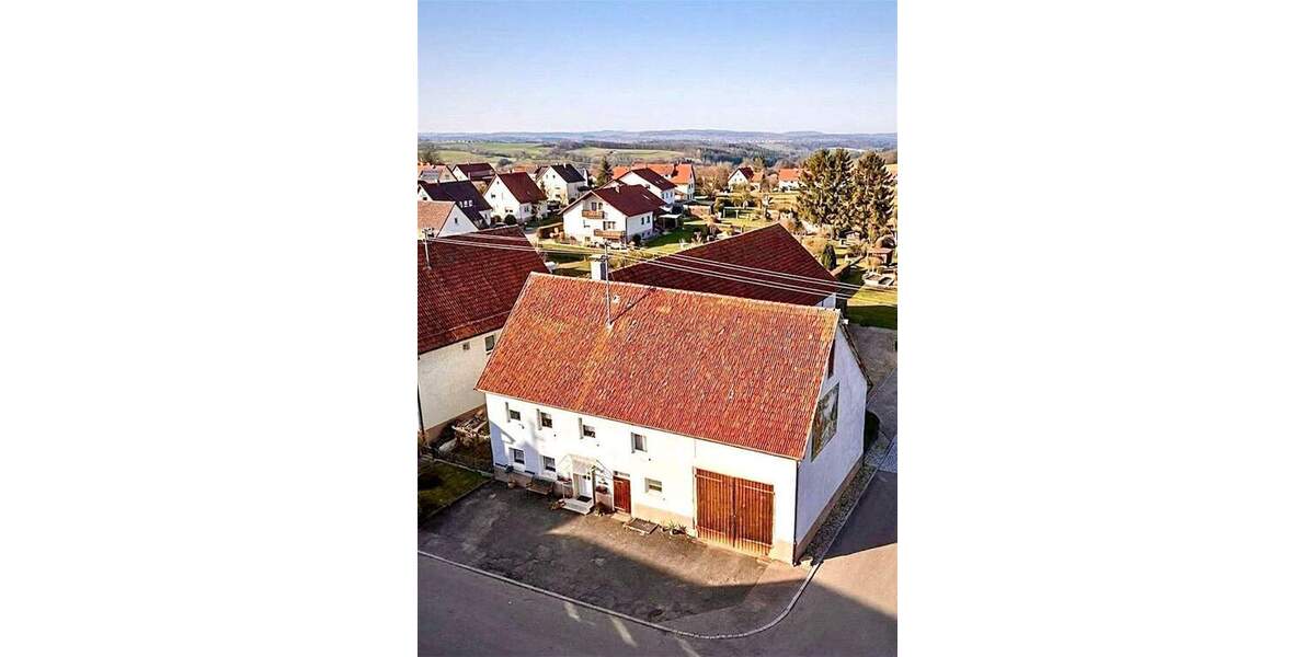 Bauernhaus, Landhaus Burladingen Hörschwag - 5 Zimmer, 118 m&sup2;, 165.000&euro; | Angebot:25815803