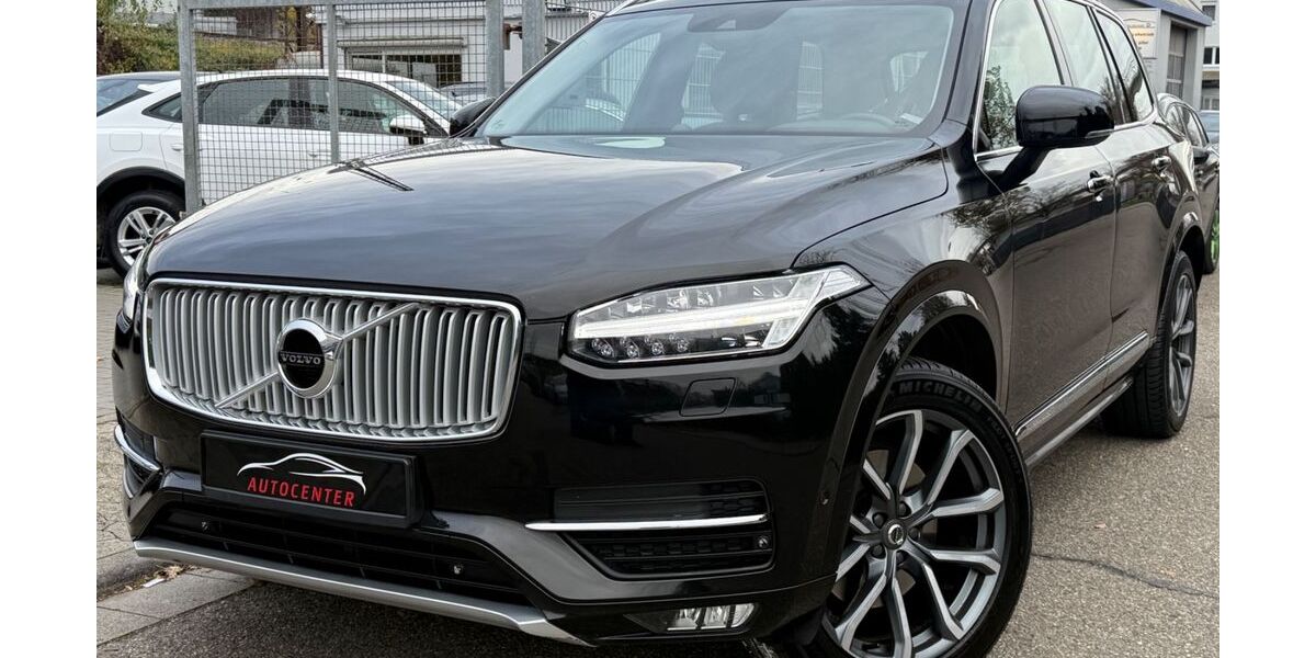 Volvo XC90 222.000 km 21.500 &euro; Weinheim 69469