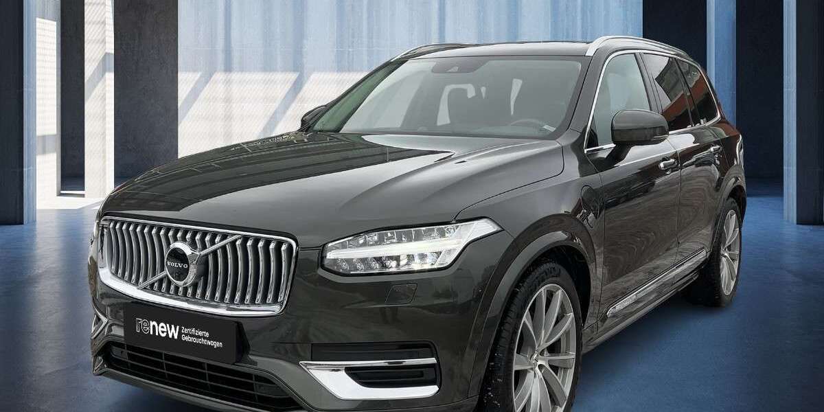 Volvo XC90 84.875 km 46.990 &euro; Hamburg 22763