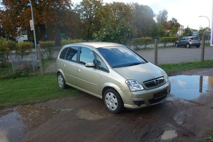 Opel Meriva 112.203 km 1.950 &euro; Usedom 17406
