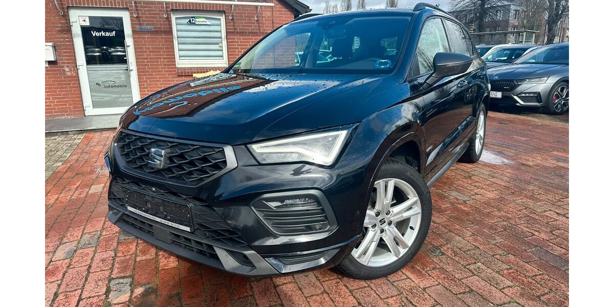 Seat Ateca 202.162 km 17.400 &euro; Steinfeld 49439