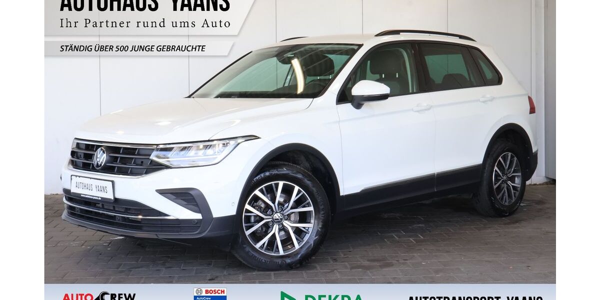 VW Tiguan 87.900 km 22.489 &euro; Pinneberg 25421