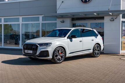 Audi SQ7 94.500 km 60.900 &euro; Barth 18356