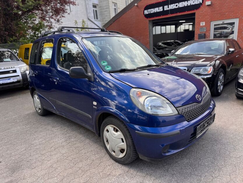 Toyota Yaris 169.999 km 2.850 € Kiel 24146