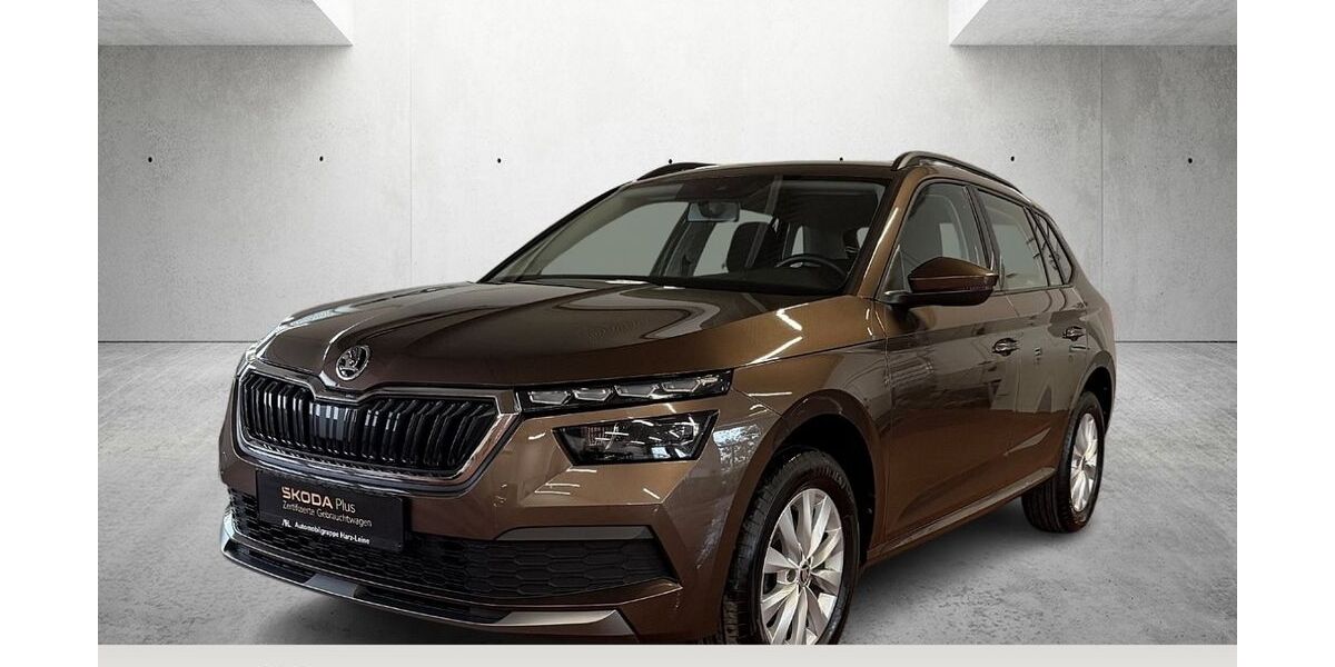 Skoda Kamiq 48.005 km 17.442 &euro; Osterode 37520
