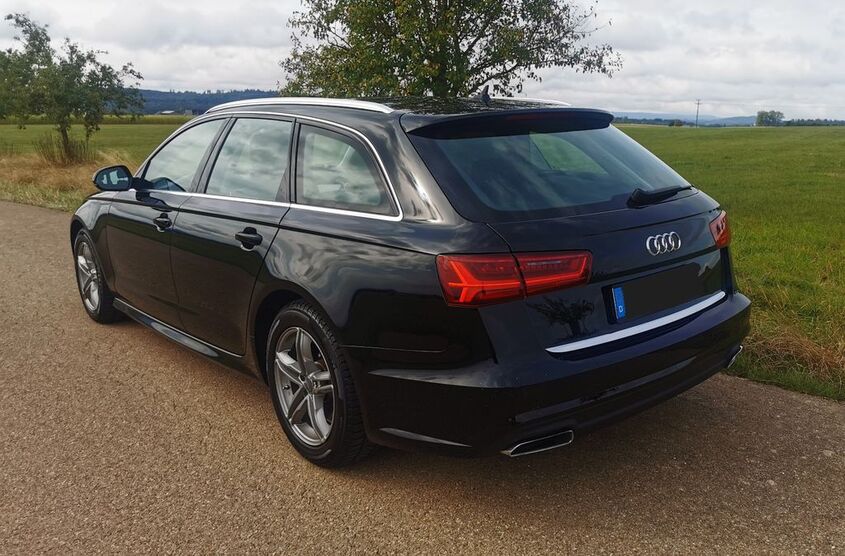 Audi A6 142.000 km 17.400 € Unterschneidheim 73485