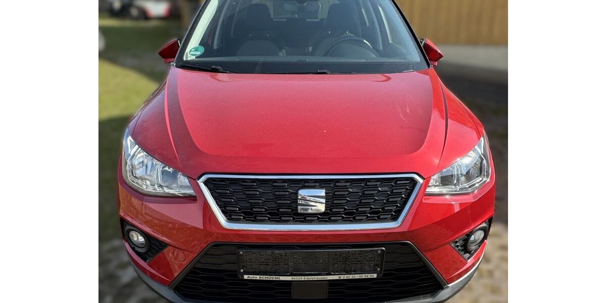 Seat Arona 42.000 km 12.999 &euro; Mainburg 84048