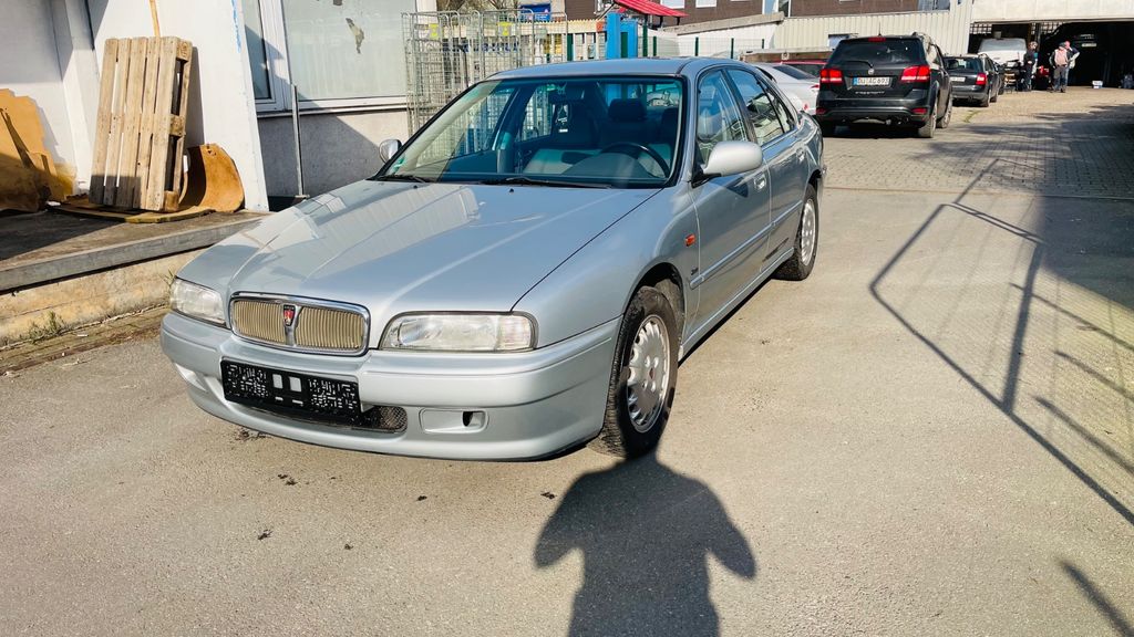 Rover 600 121.207 km 1.800 &euro; Duisburg 47167