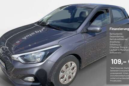 Hyundai i20 117.226 km 7.900 &euro; Gronau / Leine 31028
