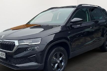 Skoda Karoq 10.000 km 37.129 &euro; Ingersheim 74379