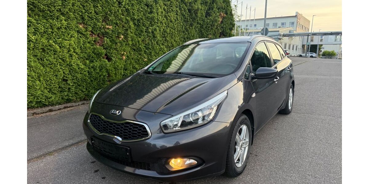 Kia ceed Sportswagon 146.000 km 5.990 &euro; Schwaigern 74193