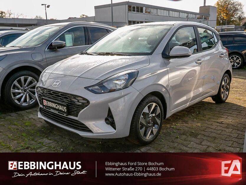 Hyundai i10 2.569 km 20.270 € Bochum 44803