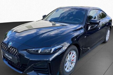 BMW 420 Gran Coupé
