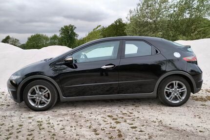 Honda Civic 140.500 km 6.400 € Weyhausen 38554