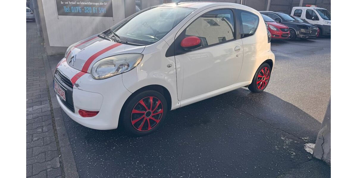 Citroen C1 208.000 km 990 &euro; Mannheim 68309