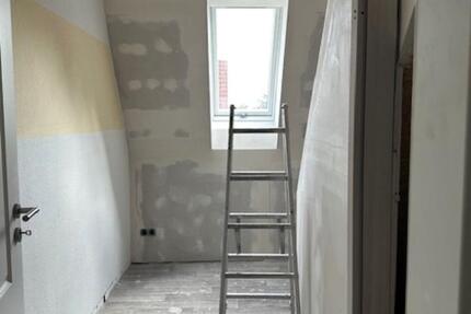 4-Raum-Wohnung Maisonette zimmer