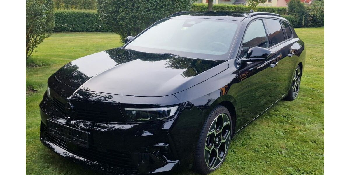 Opel Astra 8.300 km 23.500 &euro; Burg 03096