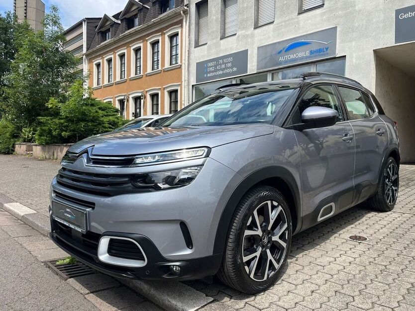 C5 Aircross