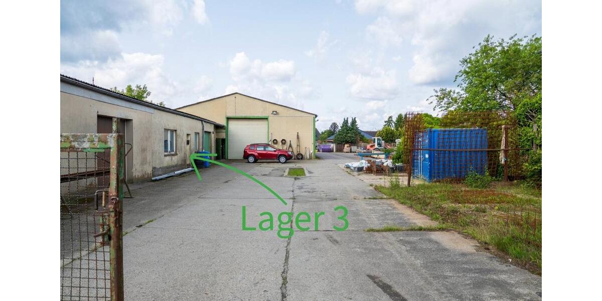 Gewerbeobjekt Tülau - 185&euro; | Angebot:25258993